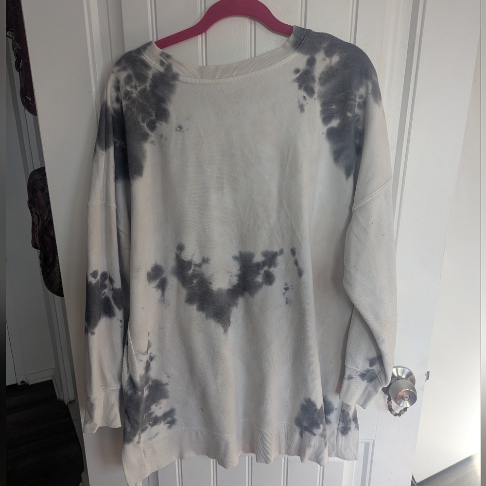 SO Size XXL Comfy Tye Dye Sweater - Picture 3 of 4